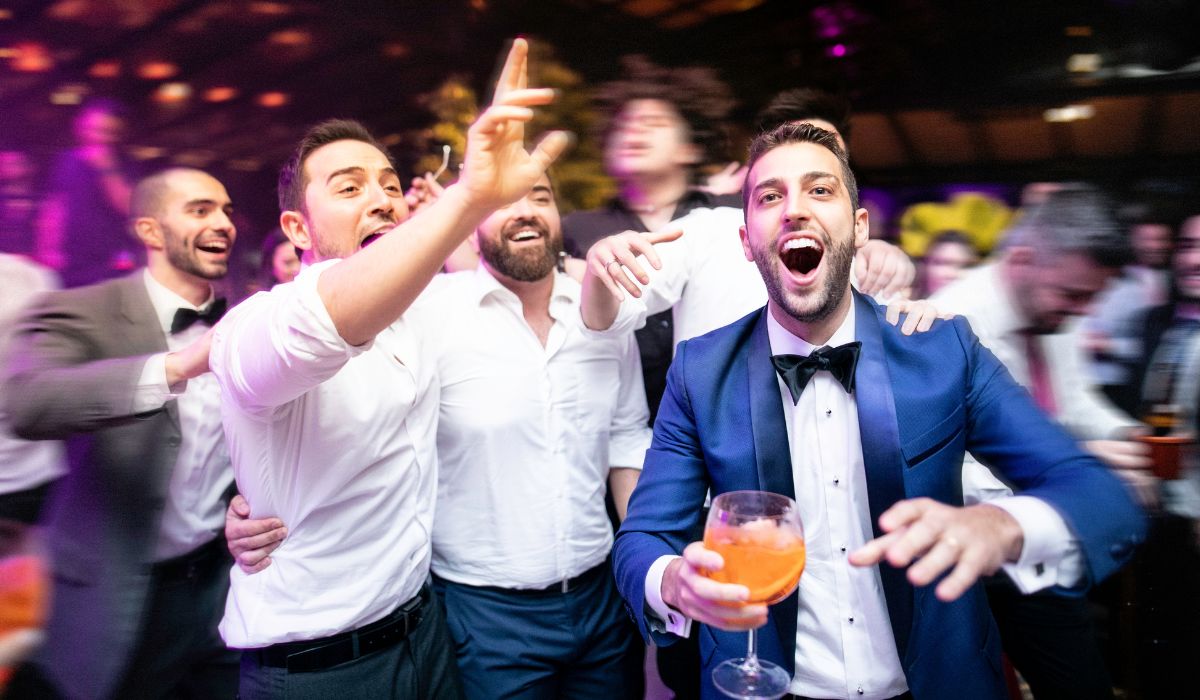 Wedding After Party: Why and How