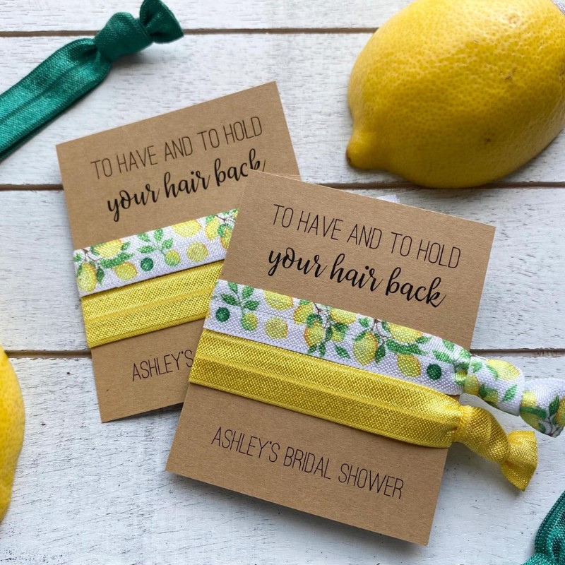 Bridal Shower Favors Under $5