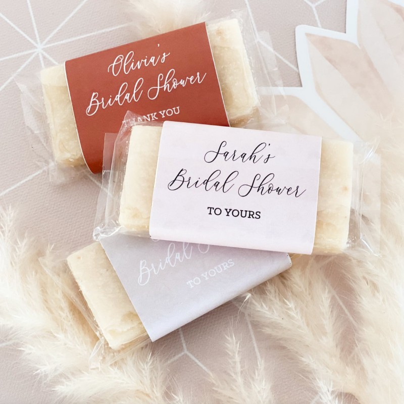 Bridal Shower Favors Under $5