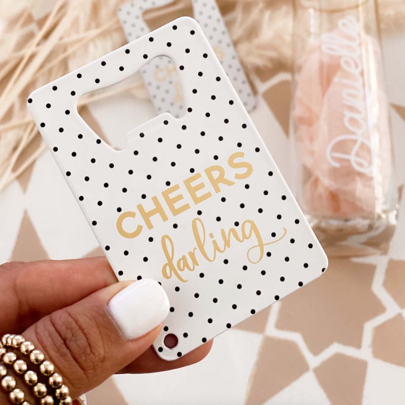 Bridal Shower Favors Under $5