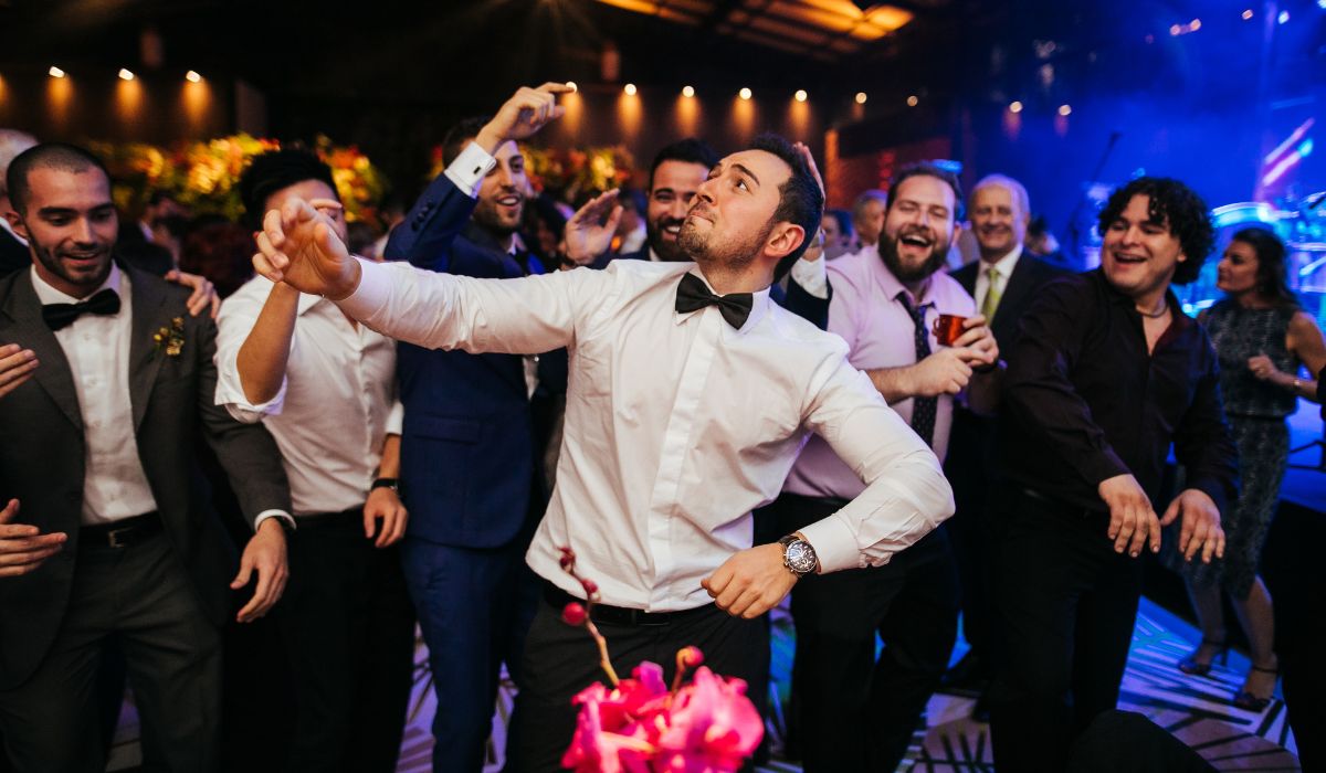 Wedding After Party: Why and How