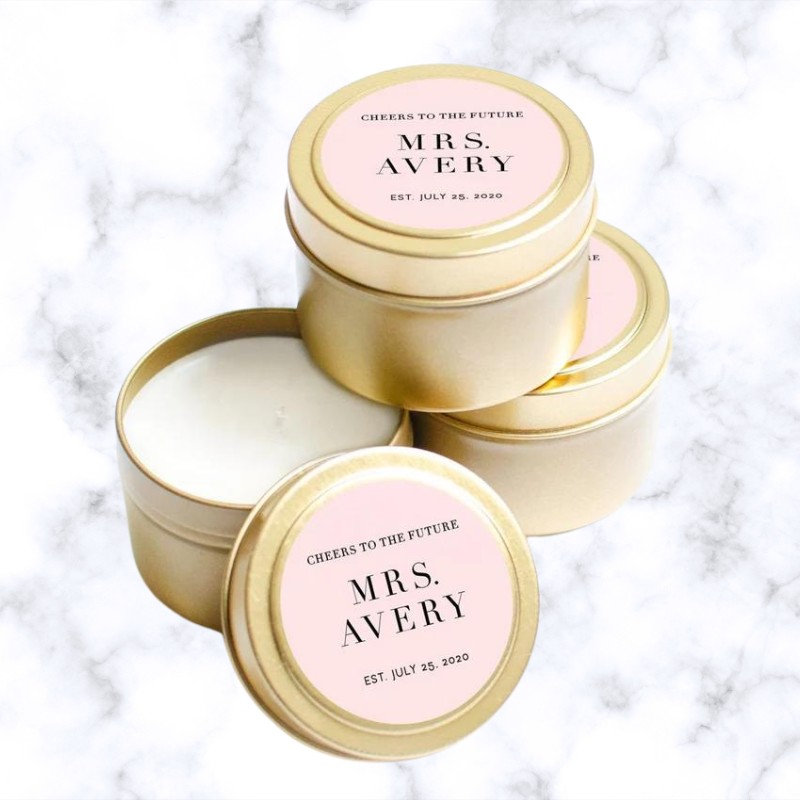 Bridal Shower Favors Under $5