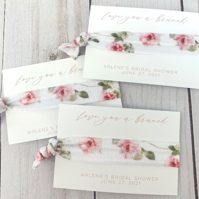 Bridal Shower Favors Under $5