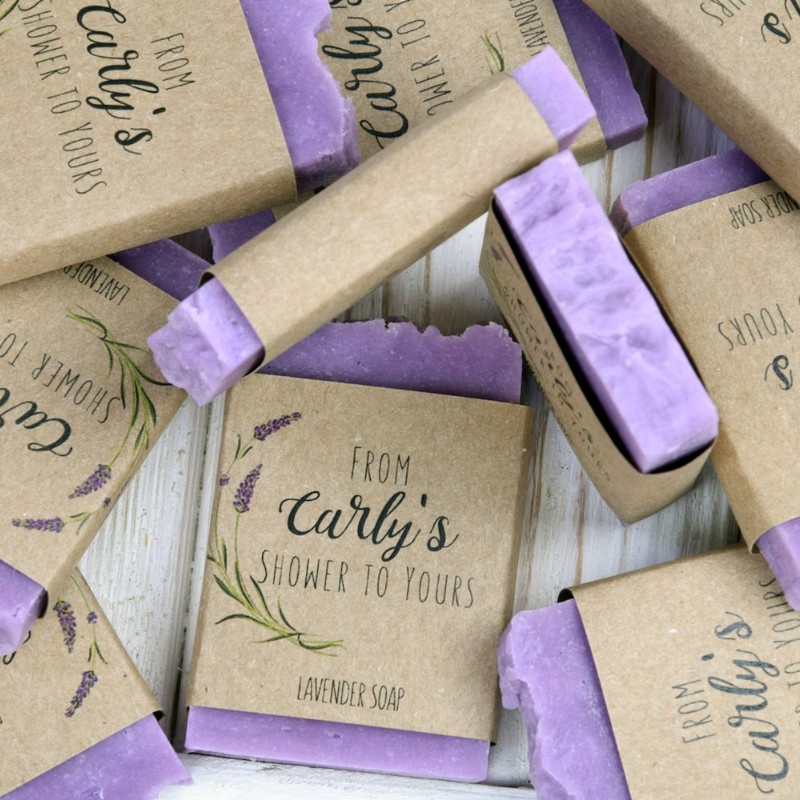 Bridal Shower Favors Under $5