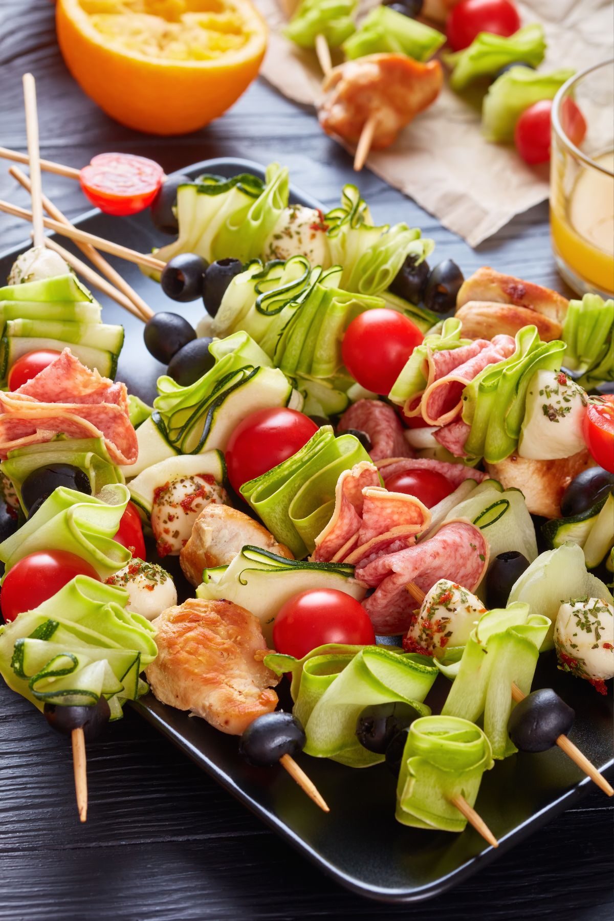 Last Minute Easy Appetizers for Effortless Entertaining