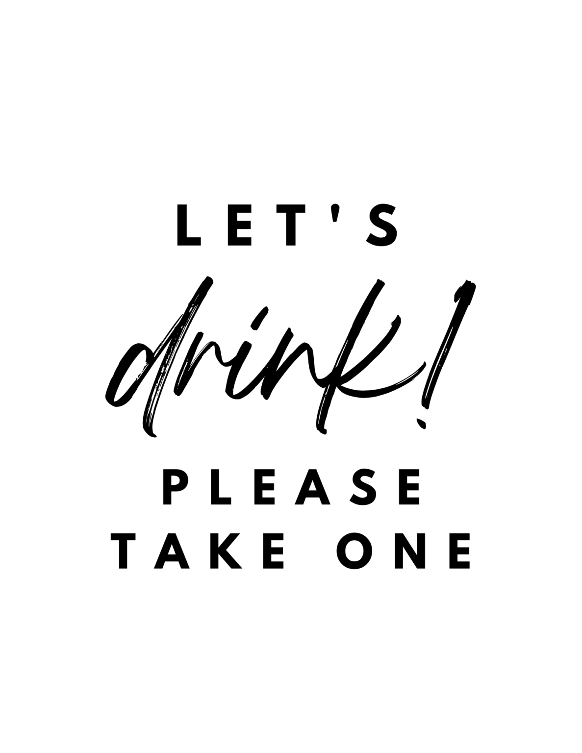 DIY Wedding Signature Drink Budget Tips