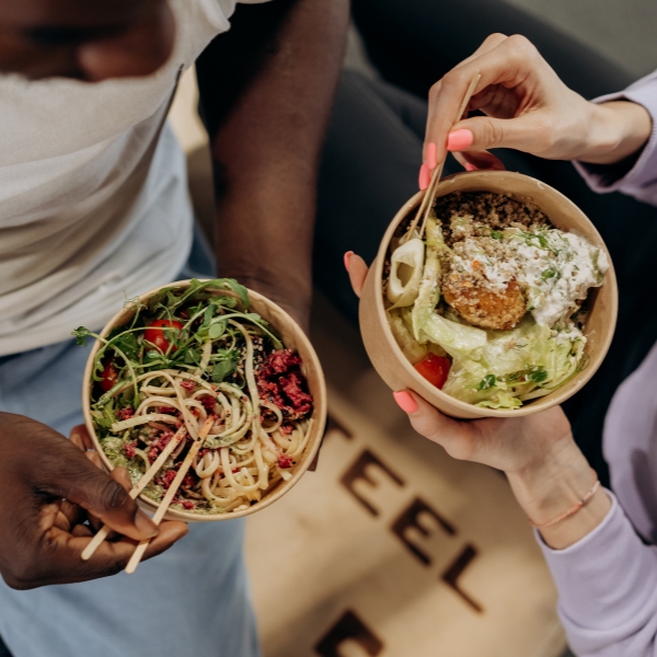 Feel Good Meals: Top 12
