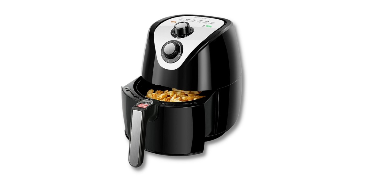 Secura Air Fryer 3.4Qt / 3.2L 1500-Watt Electric Hot XL Air Fryers Ove