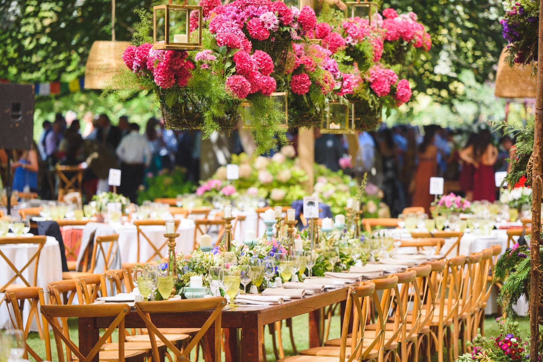 Wedding Planning Hacks: 30 DIY Checklist To Save Money - repurpose your flowers
