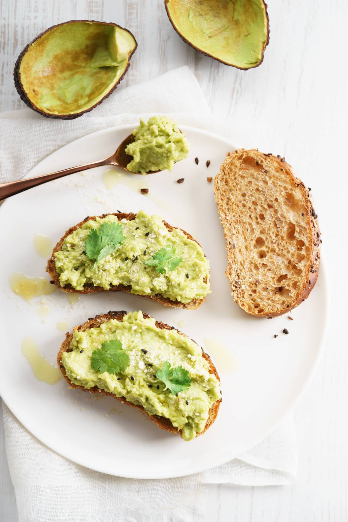 Easy Breakfast Toasts For Your Next Brunch Event