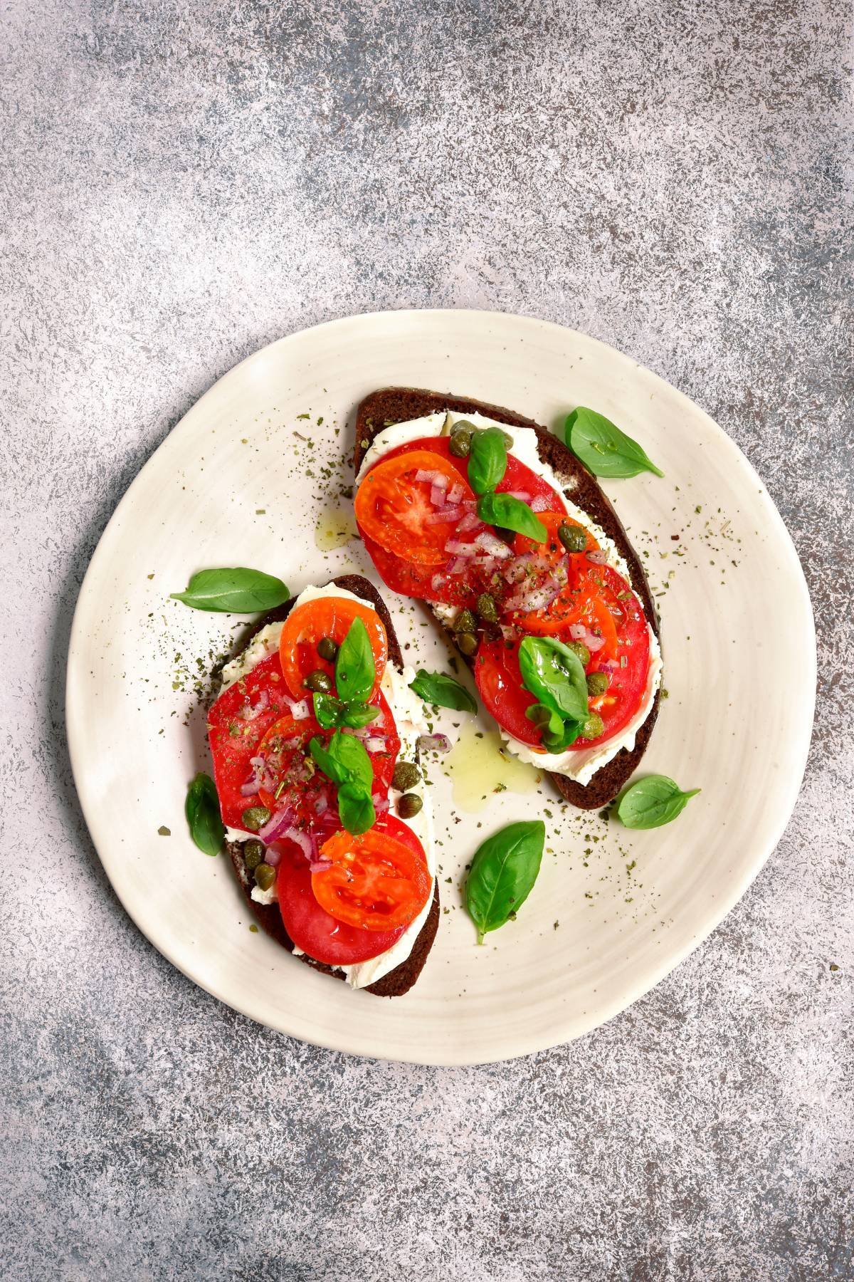 Easy Breakfast Toasts For Your Next Brunch Event