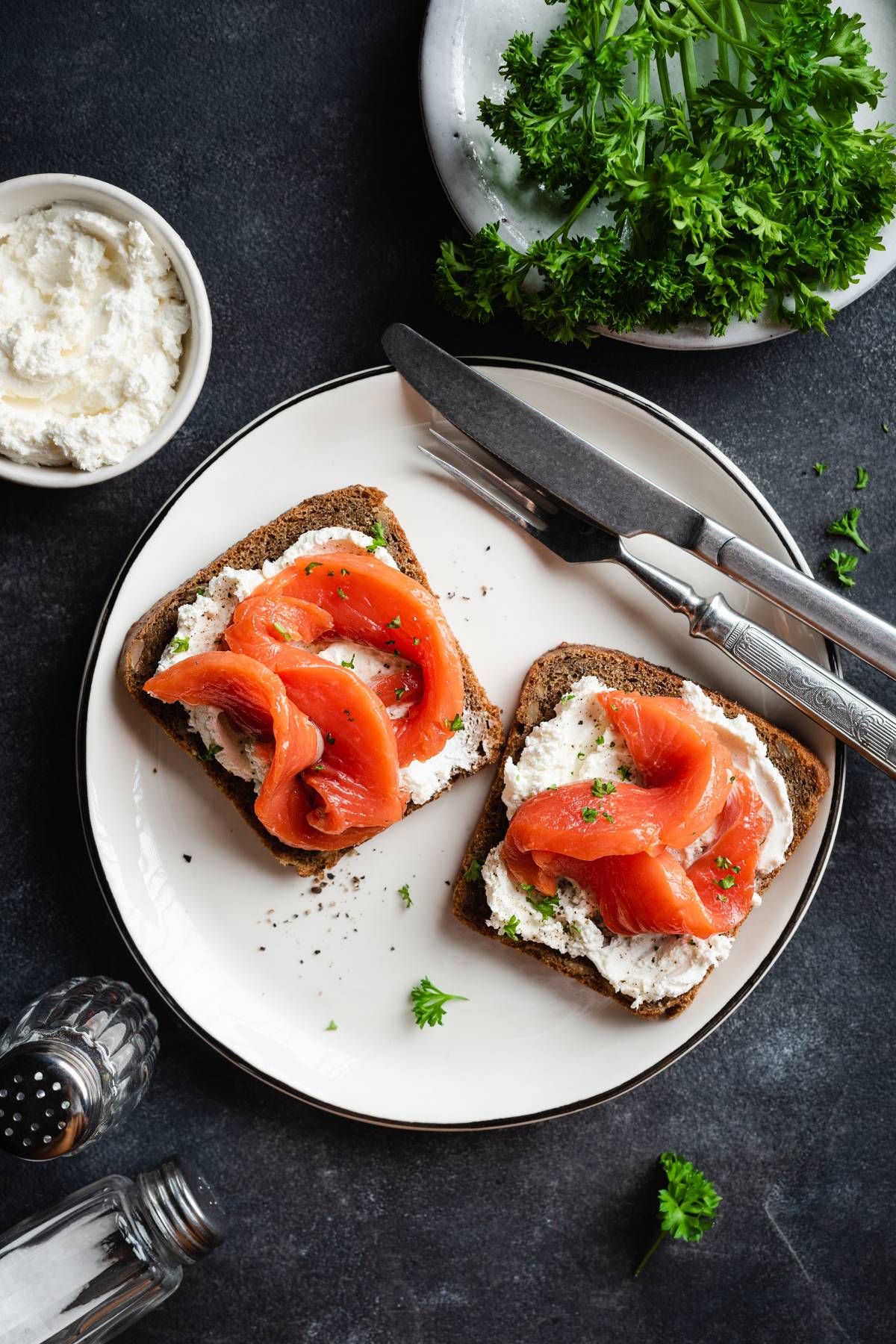 Easy Breakfast Toasts For Your Next Brunch Event