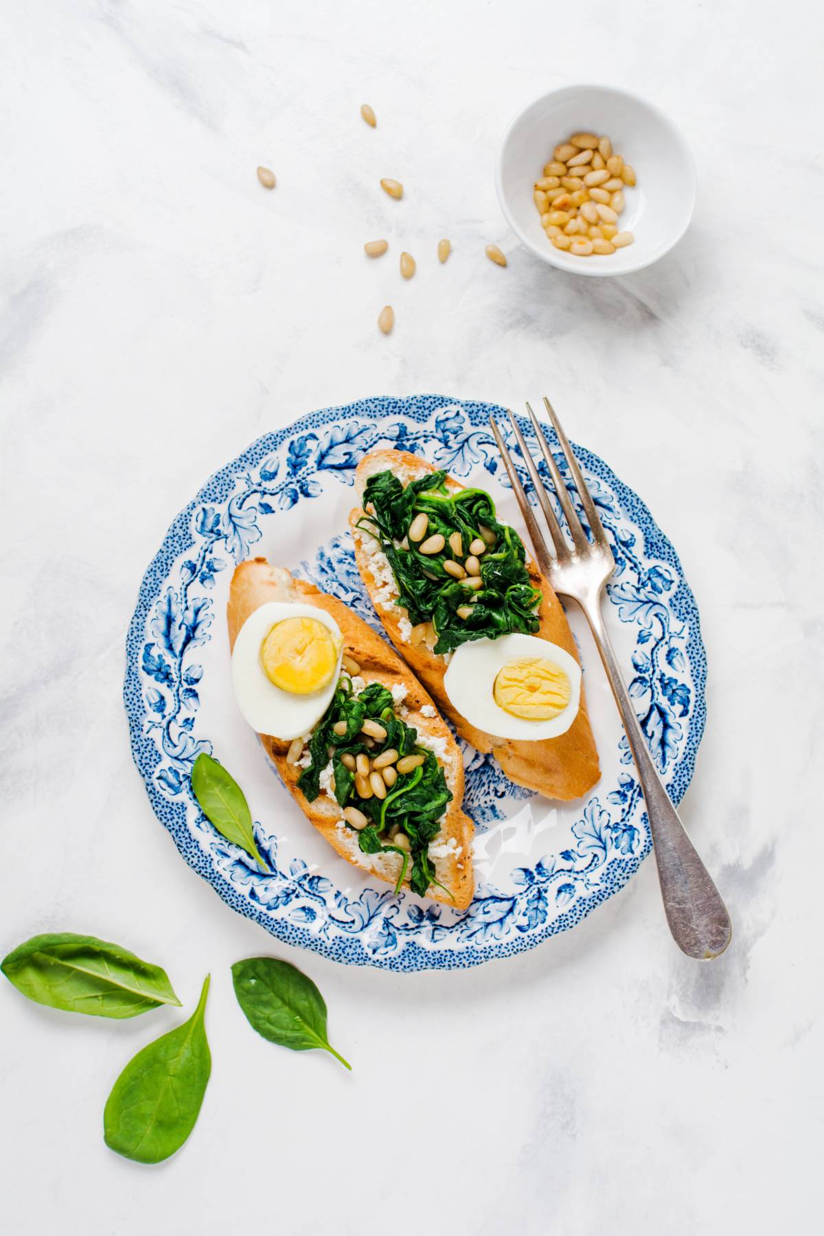 Easy Breakfast Toasts For Your Next Brunch Event