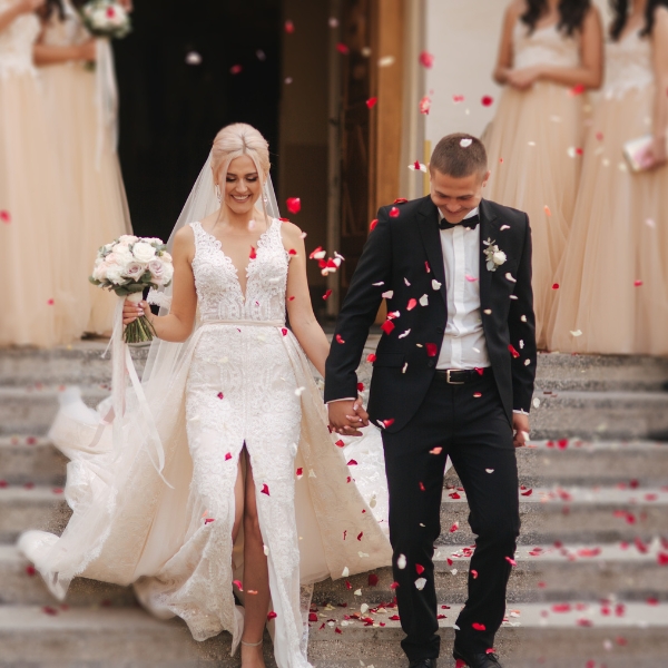 How Can I Personalize My Wedding Ceremony?