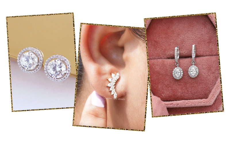 How To Choose Wedding Earrings