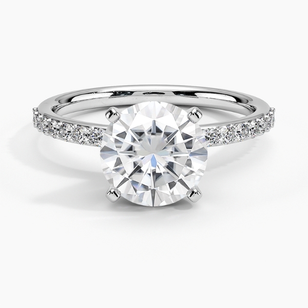 Moissanite Engagement Ring: What You Need To Know 