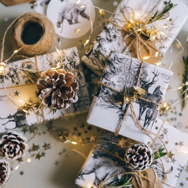 The Ultimate Gift Guide + Gift Ideas