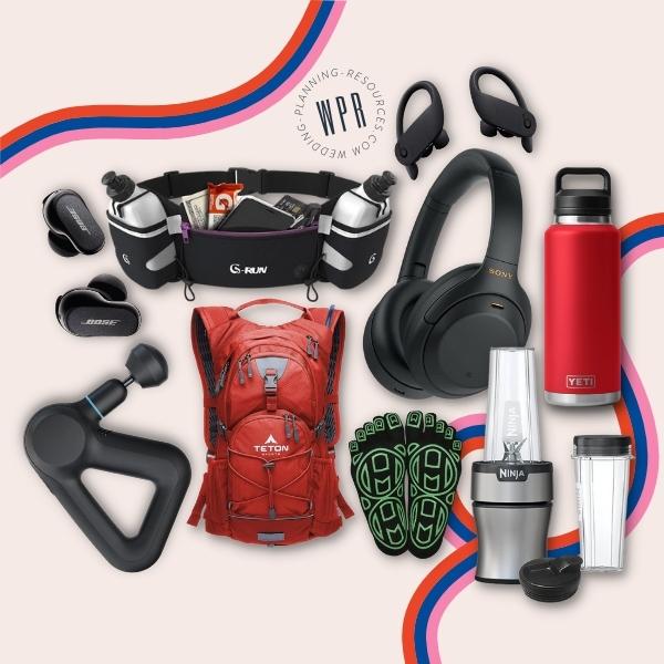 Gift Guide : Fitness Buff Gift Ideas