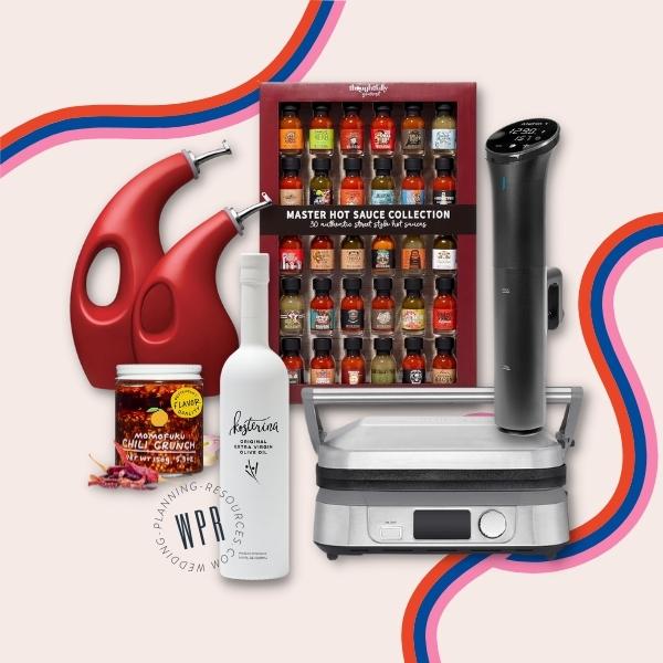 Gift Guide : Foodie Gift Ideas
