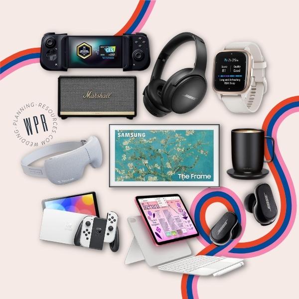 Gift Guide: Tech Lovers Gift Ideas