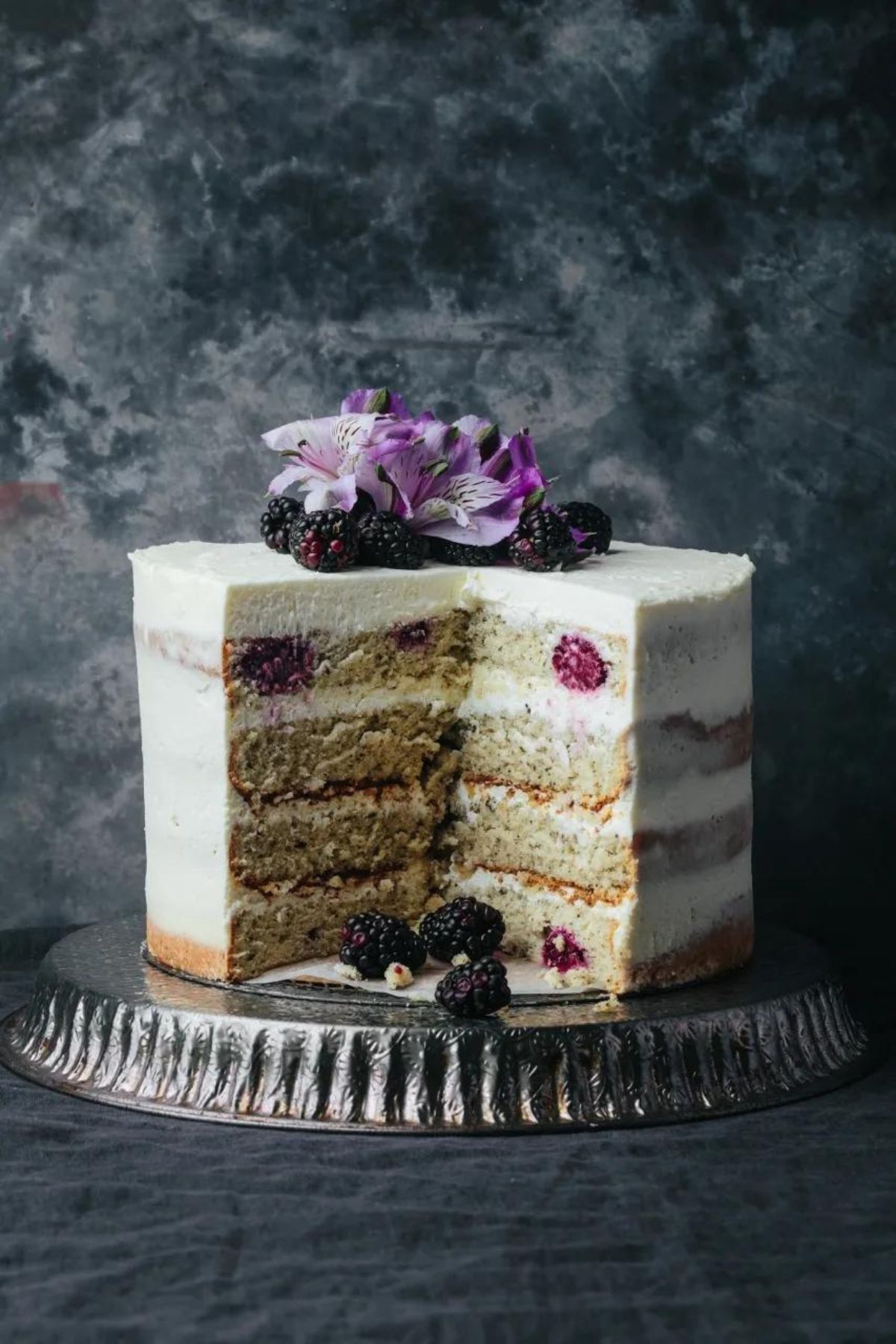 Best Wedding Cake Flavors - earl grey