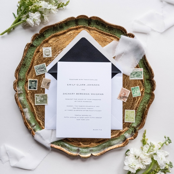 How To Save Money On Wedding Invitations