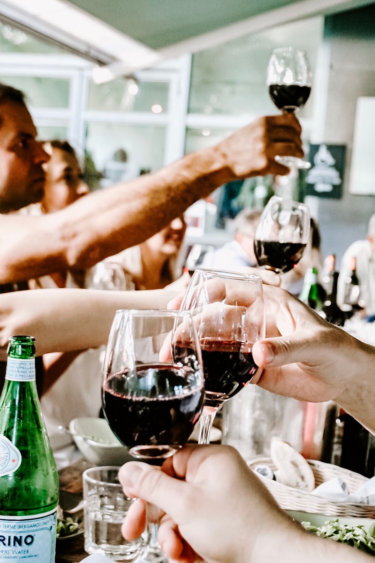 How To Only Serve Wine And Beer At Your Wedding