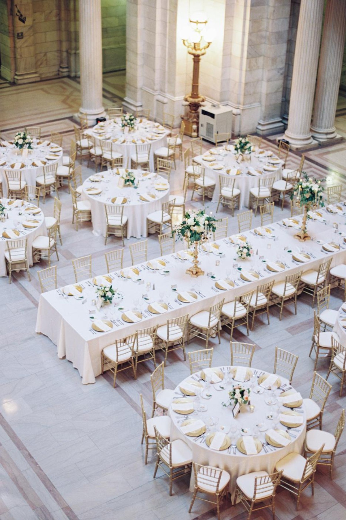 Wedding Reception Floor Plan: How To Set Up To Maximize Space