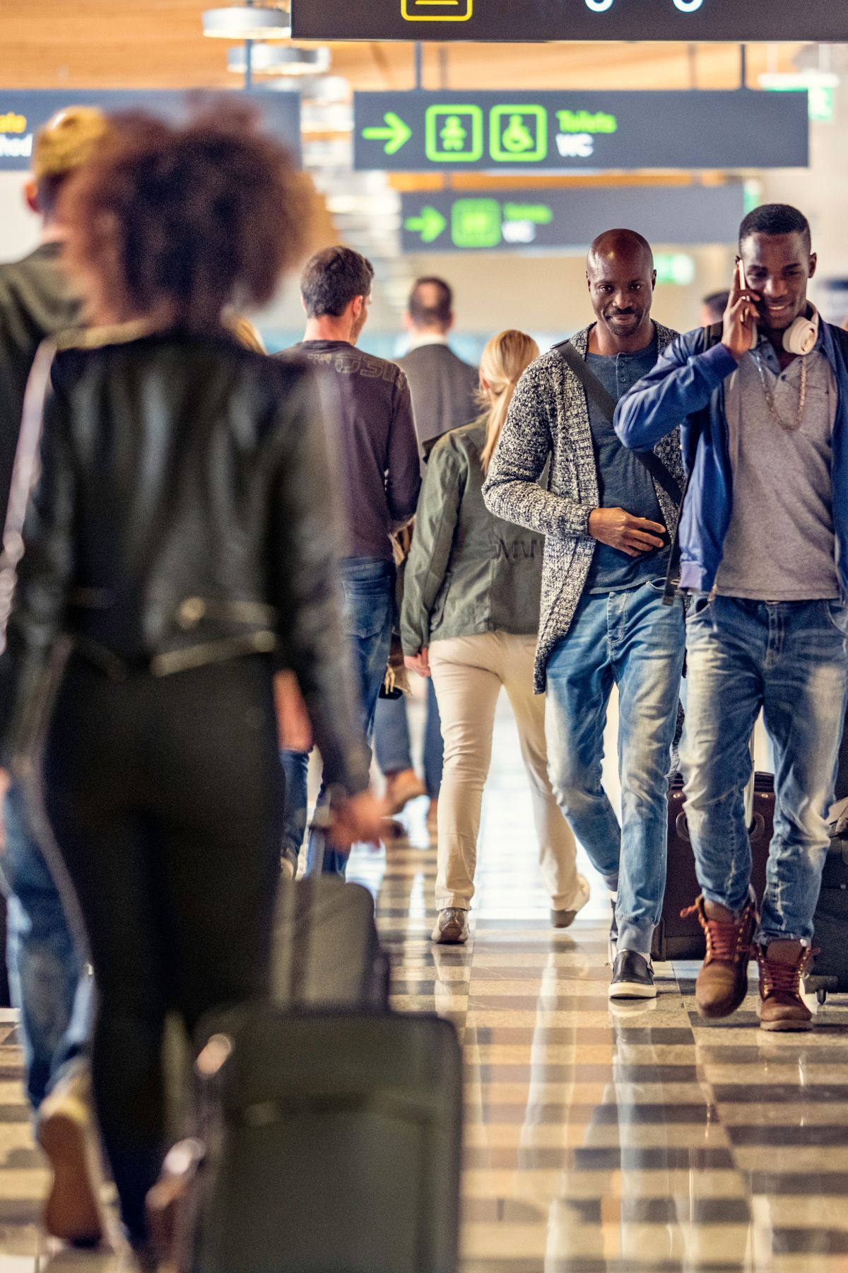 Navigating Airport Security Like A Pro