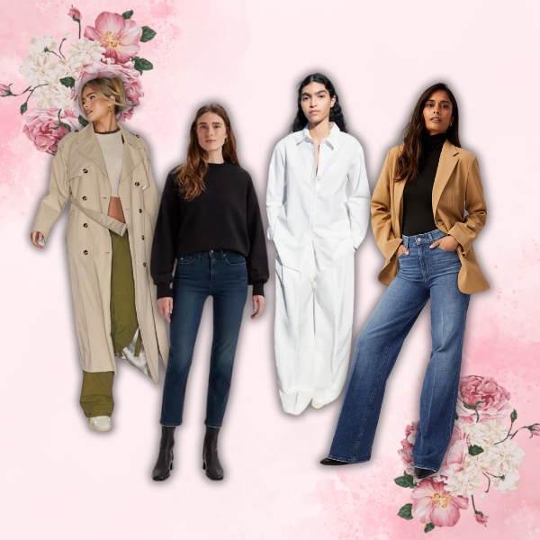 Wardrobe Staples Quiet Luxury | Fashion Guide | Must-Haves