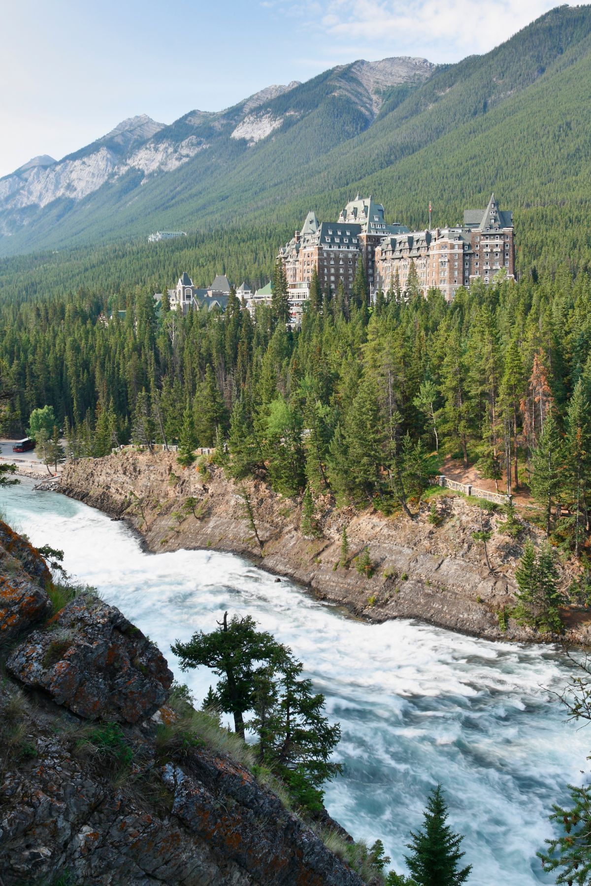 Banff Canadian Rockies Trip | One Day | Lake Louise