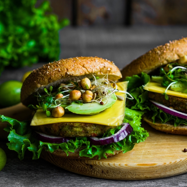 Easy Quick Vegetarian Ideas : Top 10