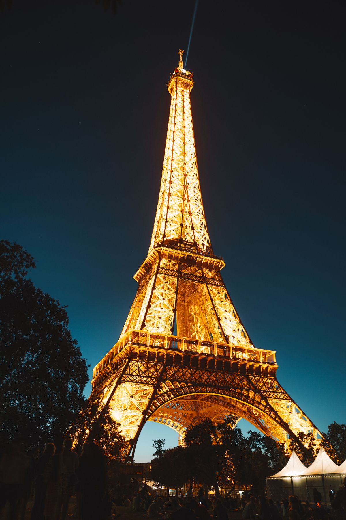 Paris Bachelorette 3-Day Budget Friendly