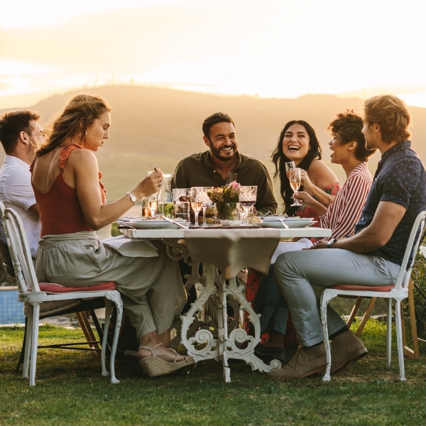 Throw A Dinner Party: Great Tips