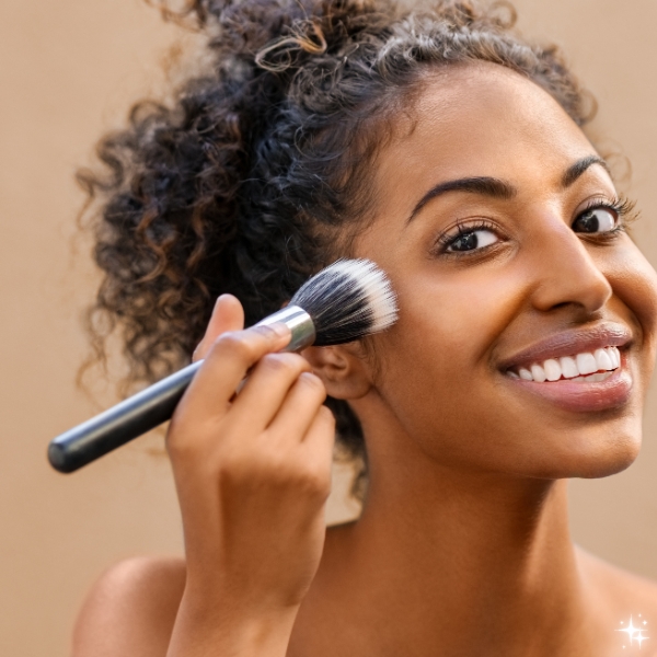 10-Minute Makeup Tips For A Busy Work Day