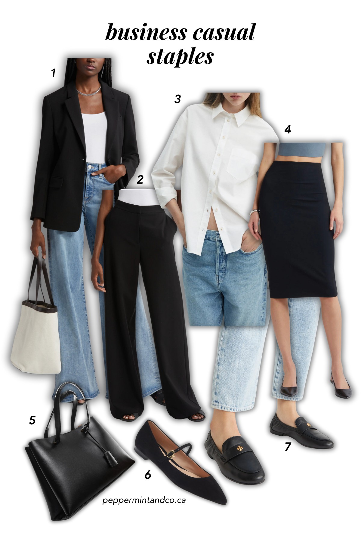 Business Casual Fashion Tips