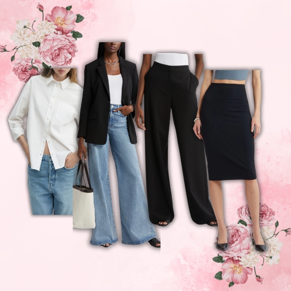 Business Casual Fashion Tips