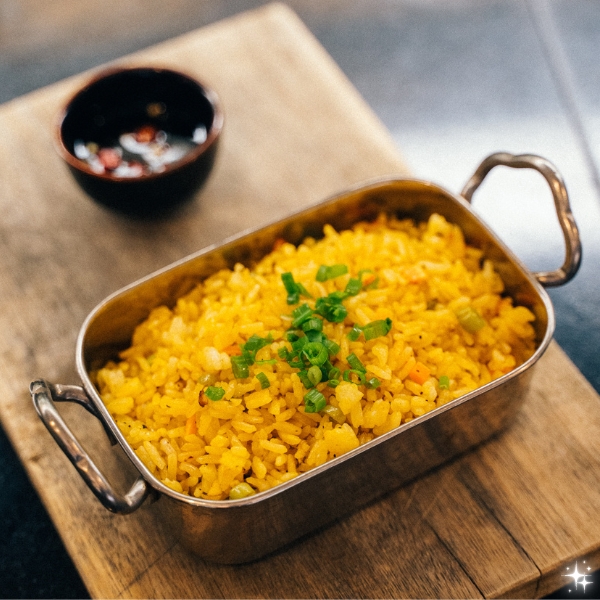 Quick Fried Rice Recipes | Cheap & Delicious