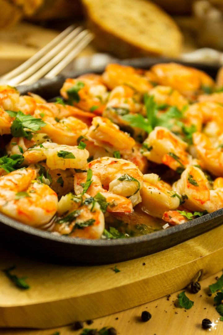 Quick Easy Frozen Shrimp Recipe Ideas | Lunch | Dinner