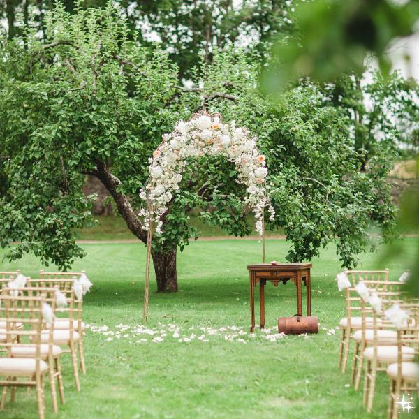 Wedding With No Reception