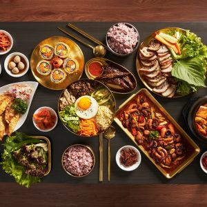 Korean Food Recipes You Can Make At Home : Top 15
