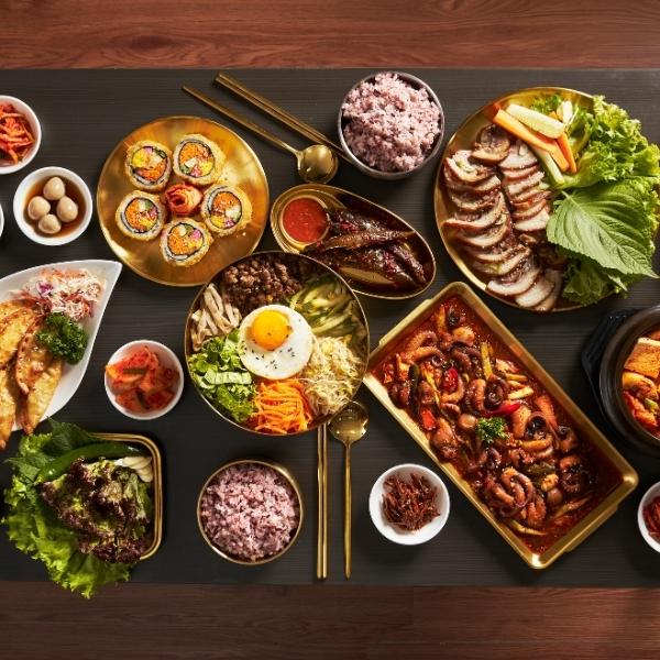Korean Food Recipes You Can Make At Home : Top 15