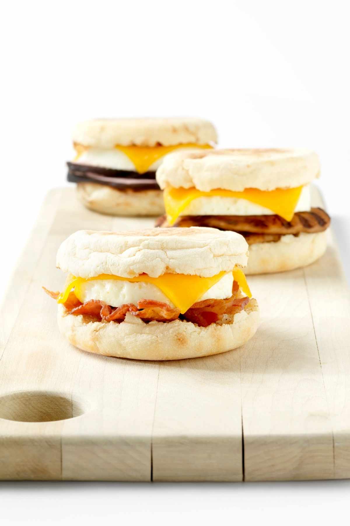 Breakfast Sandwiches You Can Meal Prep and Freeze: Top 10