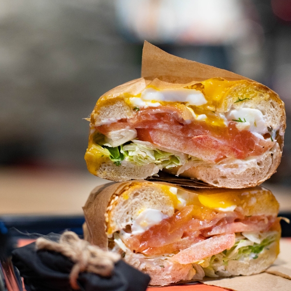 Breakfast Sandwiches You Can Meal Prep and Freeze: Top 10