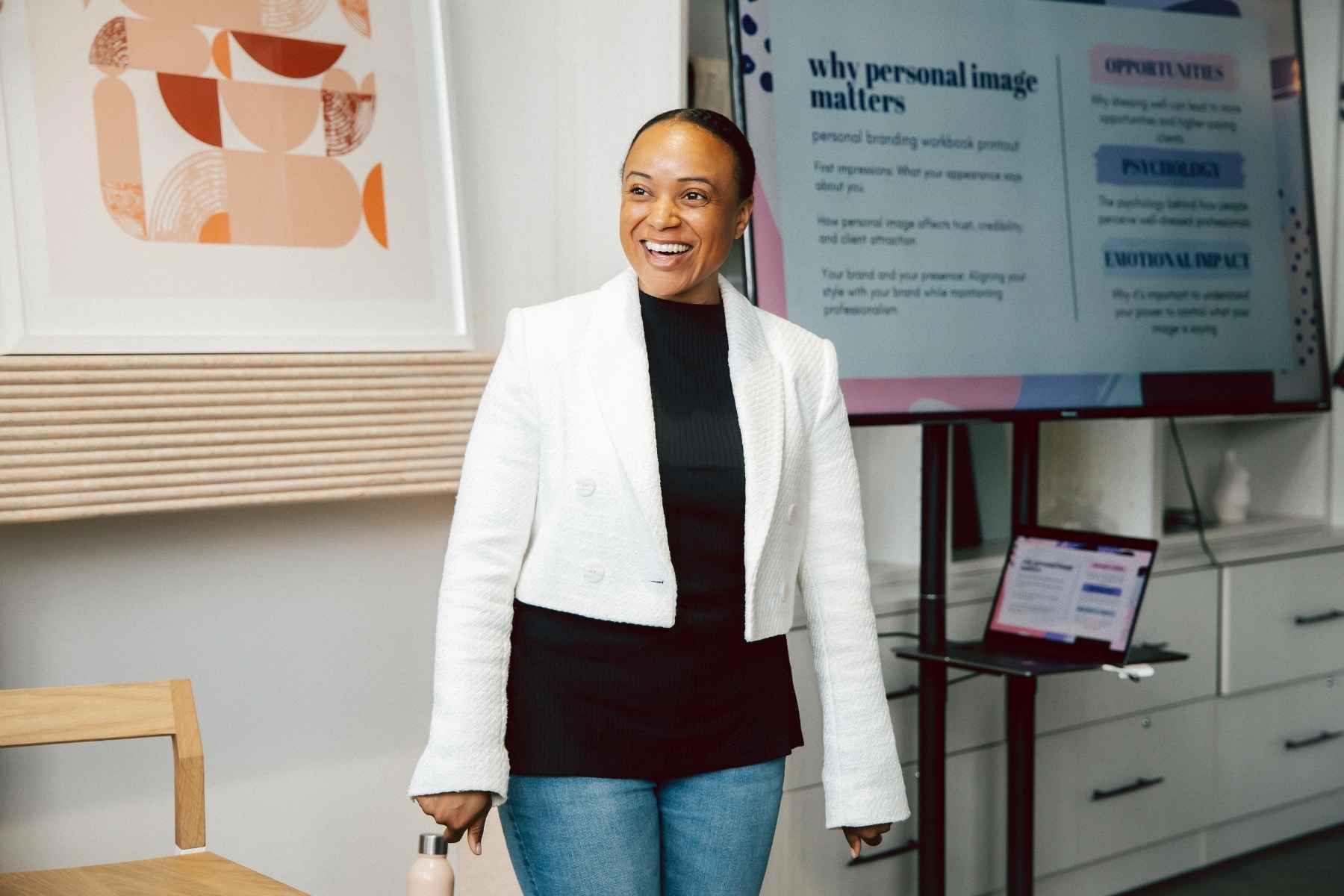 The Power of Personal Image Event – Toronto