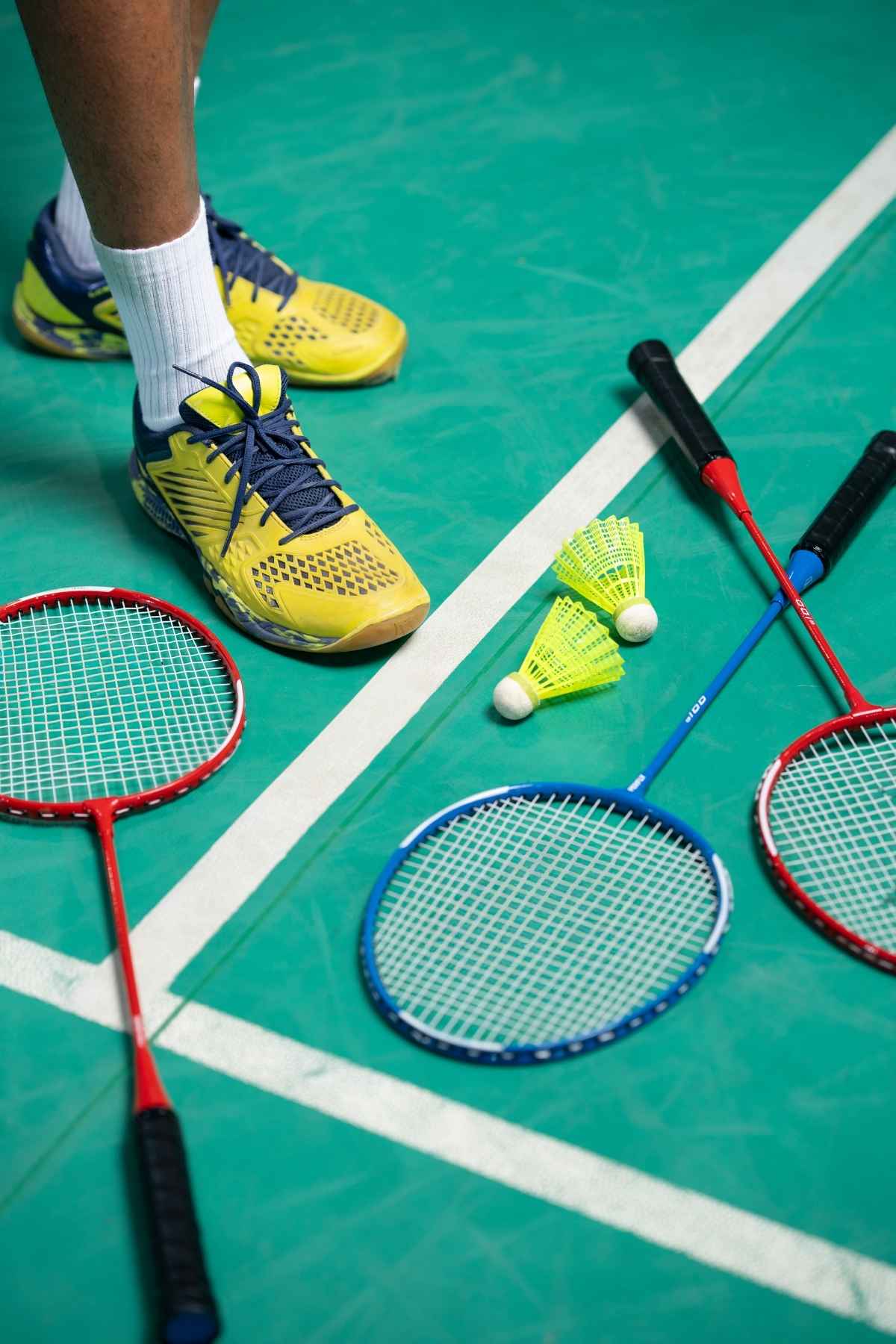 Beginner Badminton Guide Toronto