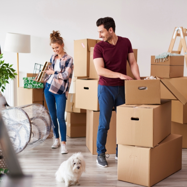 Tips for Moving in Winter | How to Move in Snow