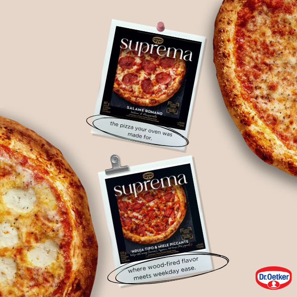 High Quality Frozen Pizza and Pairings That Satisfy