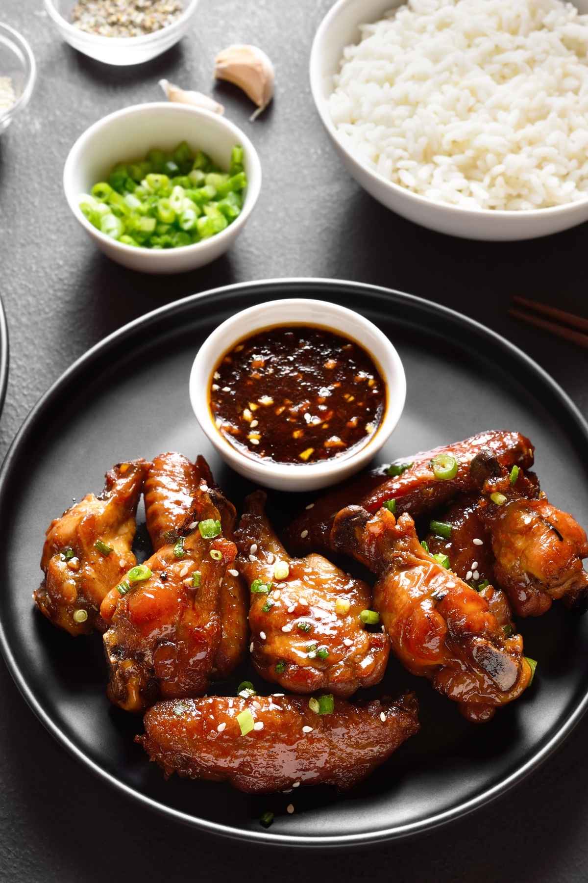 One-Pan Honey Garlic Chicken