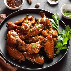One-Pan Honey Garlic Chicken For A Delicious Dinner